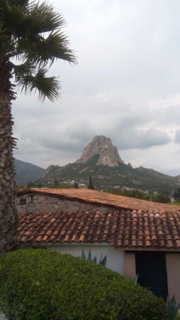 Gonzalo Rodríguez (Visitando la Peña)